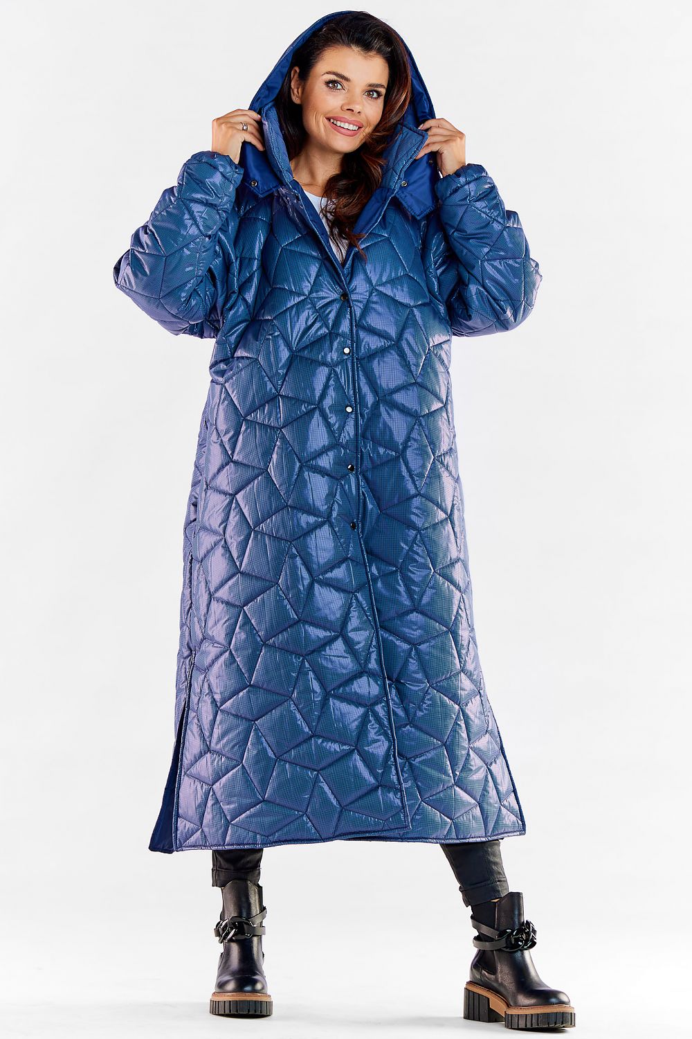 Coat model 173888
